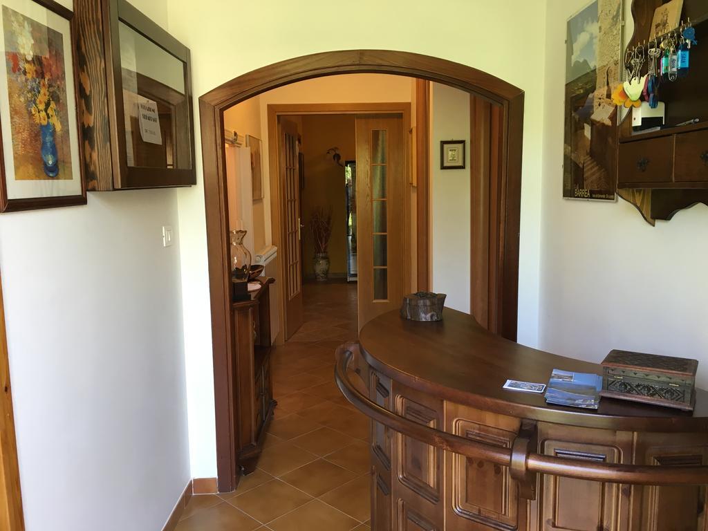 Il Bucaneve Hotel Barrea Luaran gambar