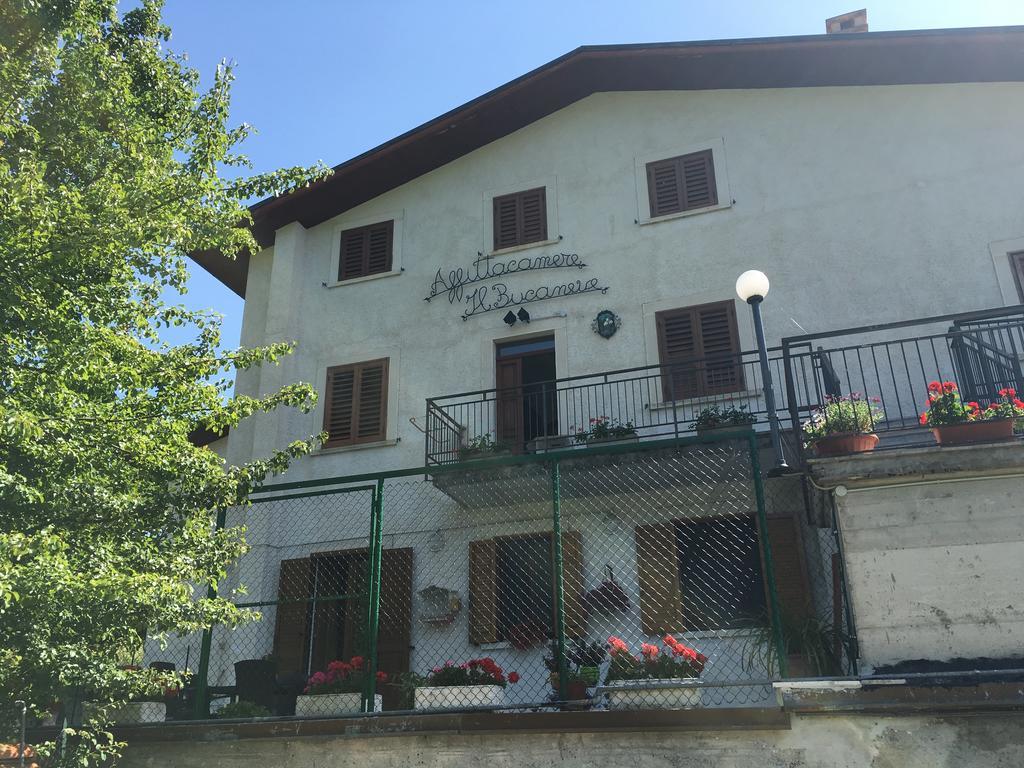 Il Bucaneve Hotel Barrea Luaran gambar