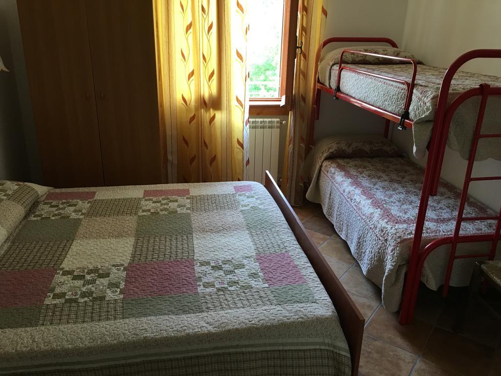 Il Bucaneve Hotel Barrea Luaran gambar