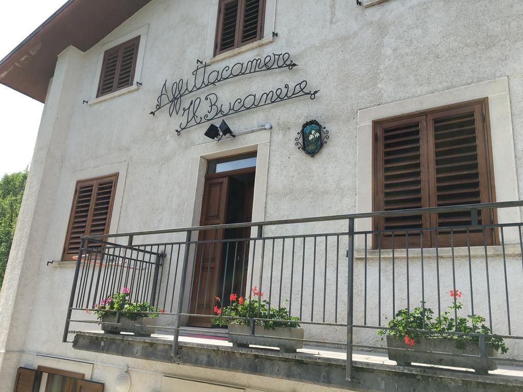 Il Bucaneve Hotel Barrea Luaran gambar